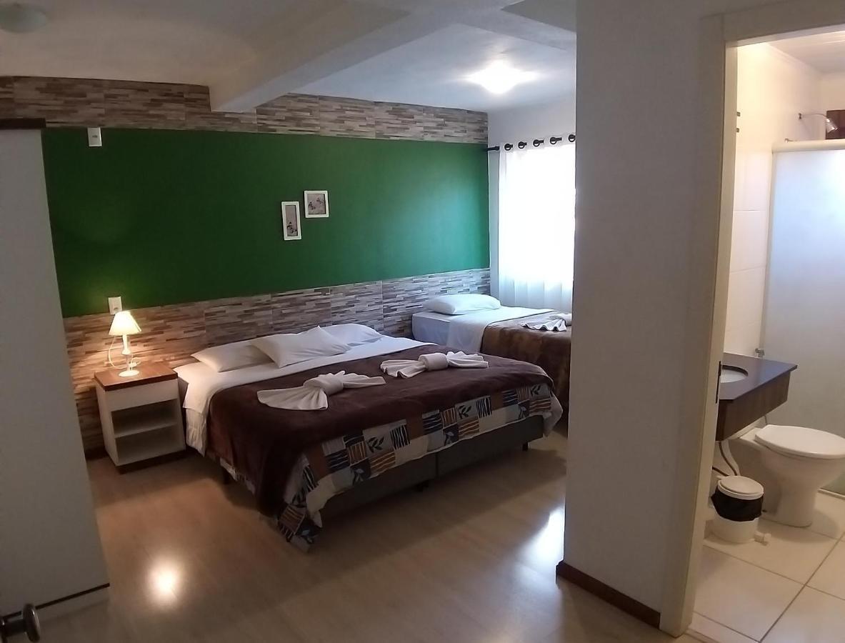 Pousada St. Patrick Gramado Eksteriør billede
