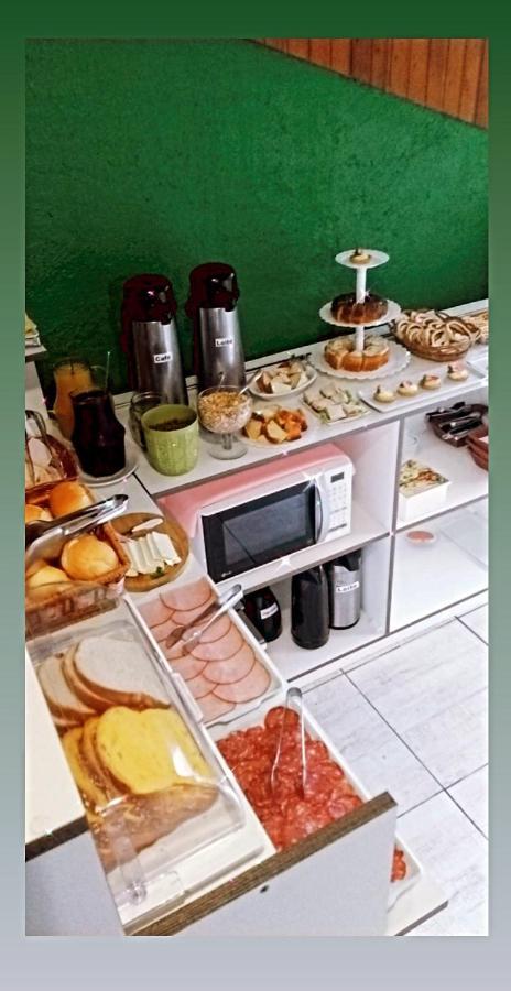 Pousada St. Patrick Gramado Eksteriør billede
