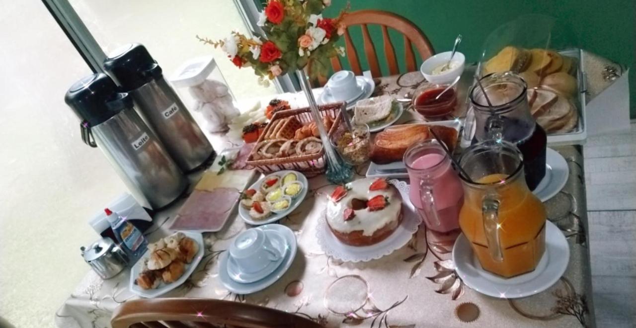 Pousada St. Patrick Gramado Eksteriør billede