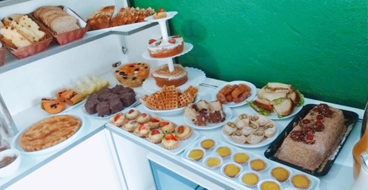 Pousada St. Patrick Gramado Eksteriør billede