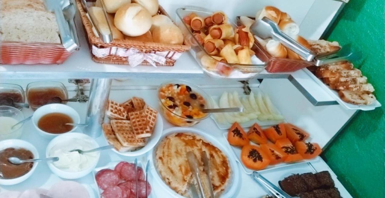Pousada St. Patrick Gramado Eksteriør billede