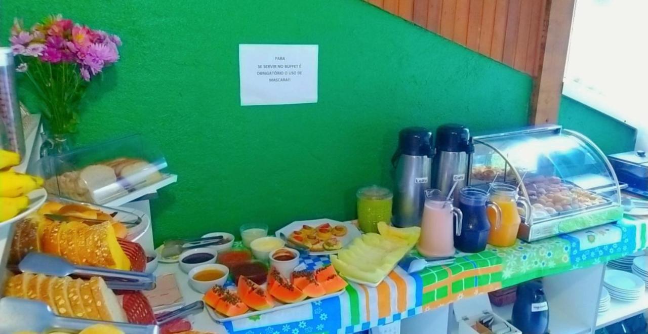 Pousada St. Patrick Gramado Eksteriør billede