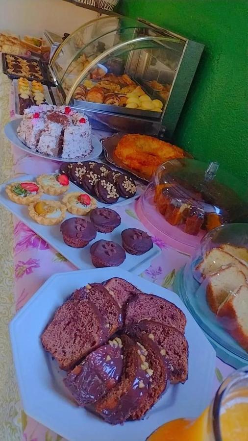 Pousada St. Patrick Gramado Eksteriør billede