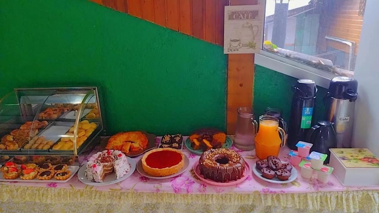 Pousada St. Patrick Gramado Eksteriør billede