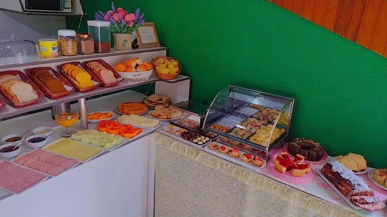 Pousada St. Patrick Gramado Eksteriør billede